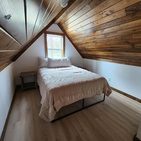 The Cabins At Northwood Trails ฮอตสปริงส์ ภายนอก รูปภาพ
