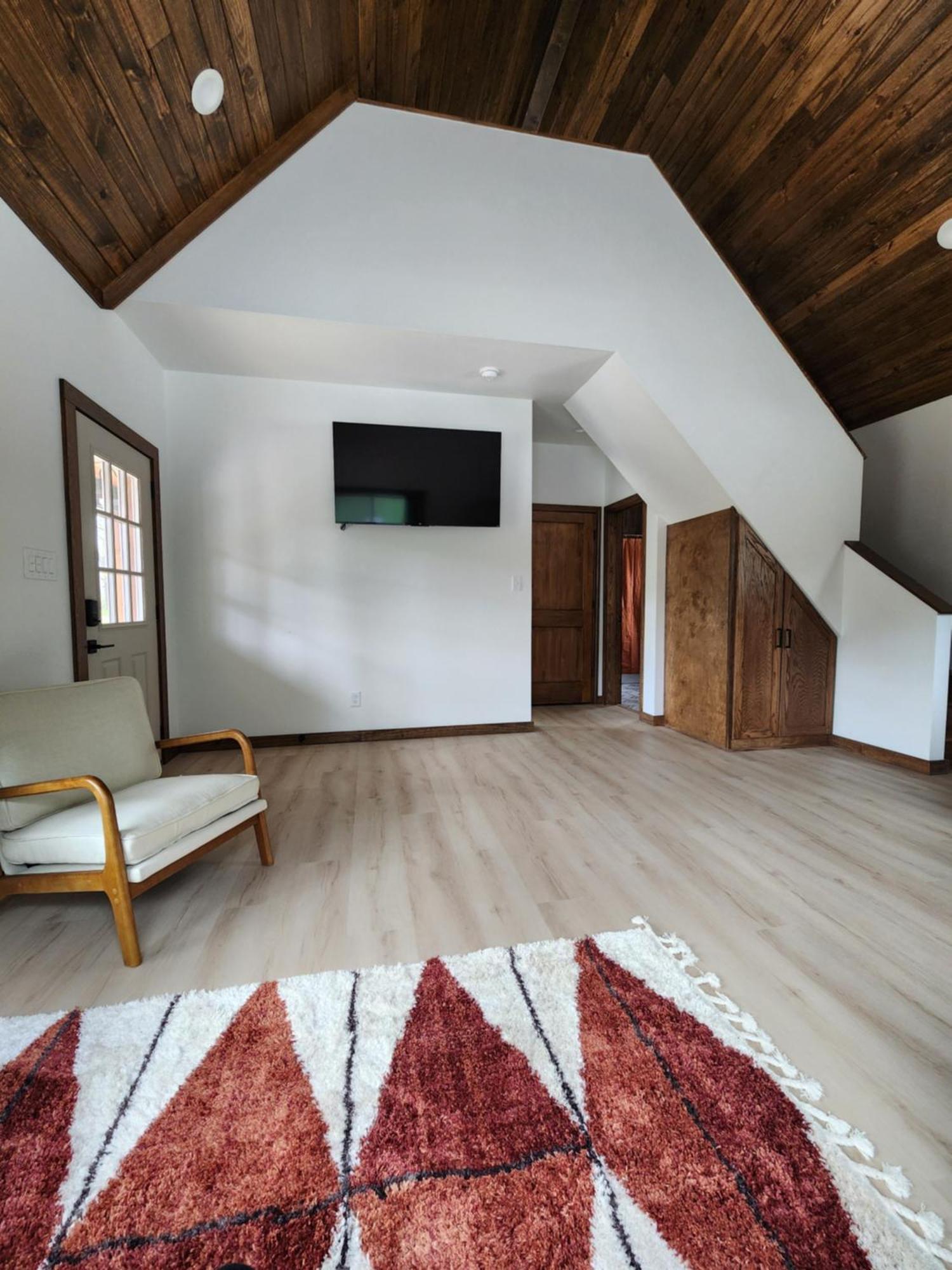 The Cabins At Northwood Trails ฮอตสปริงส์ ภายนอก รูปภาพ